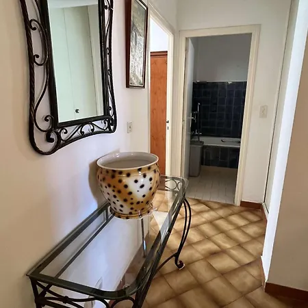 Apartment Moriani Plage: T4, 6 Couchages, Clim, Parking, Plage A Proximite - Fr-1-650-25