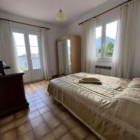Moriani Plage: T4, 6 Couchages, Clim, Parking, Plage A Proximite - Fr-1-650-25 *