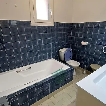 Moriani Plage: T4, 6 Couchages, Clim, Parking, Plage A Proximite - Fr-1-650-25 San-Nicolao
