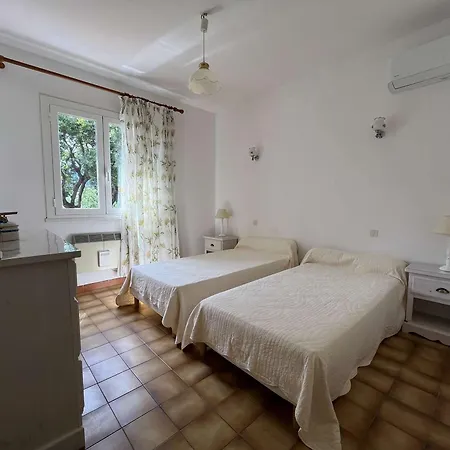 Moriani Plage: T4, 6 Couchages, Clim, Parking, Plage A Proximite - Fr-1-650-25 Apartment