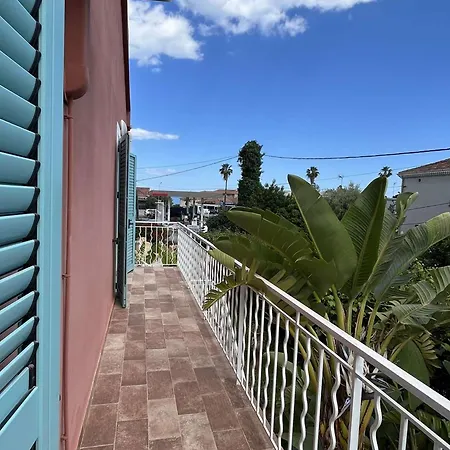 Moriani Plage: T4, 6 Couchages, Clim, Parking, Plage A Proximite - Fr-1-650-25 *