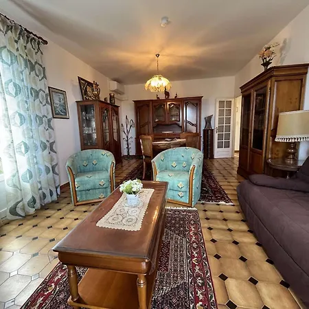 Moriani Plage: T4, 6 Couchages, Clim, Parking, Plage A Proximite - Fr-1-650-25