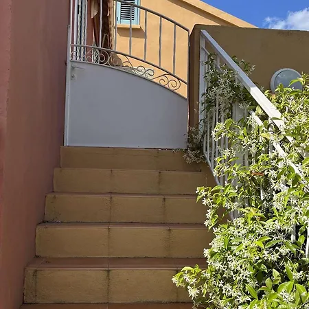 Moriani Plage: T4, 6 Couchages, Clim, Parking, Plage A Proximite - Fr-1-650-25 San-Nicolao